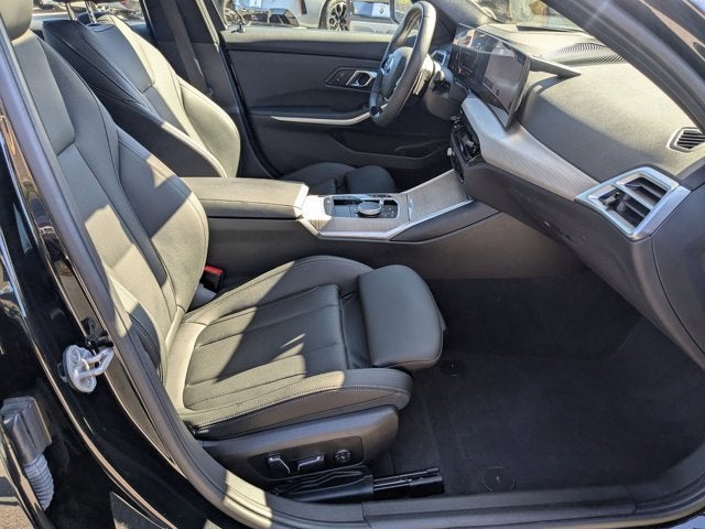 2025 BMW 3 Series 330i