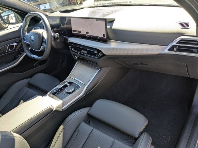 2025 BMW 3 Series 330i