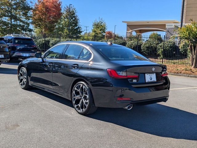 2025 BMW 3 Series 330i