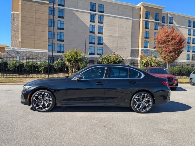 2025 BMW 3 Series 330i