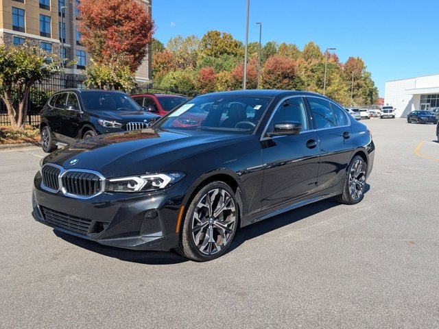 2025 BMW 3 Series 330i