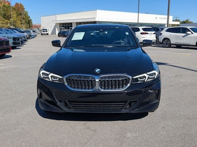 2025 BMW 3 Series 330i