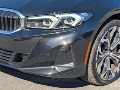 2025 BMW 3 Series 330i