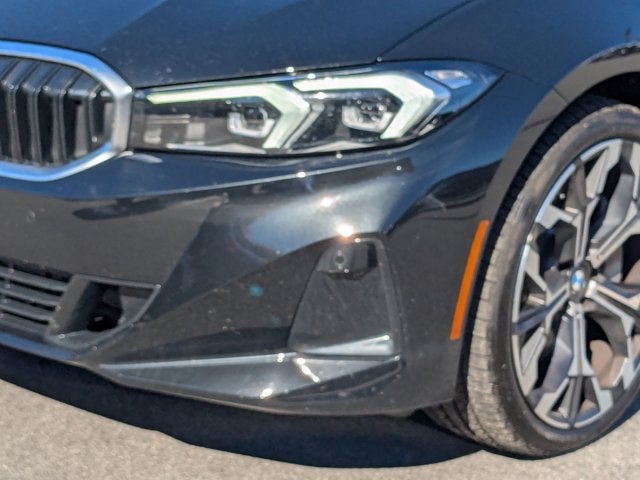 2025 BMW 3 Series 330i