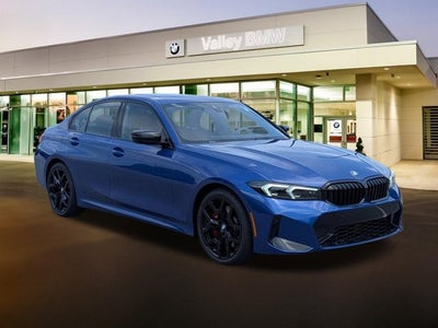 2026 BMW 3 Series 330i NA