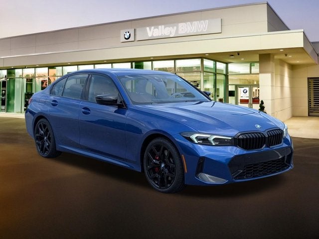 2026 BMW 3 Series 330i NA