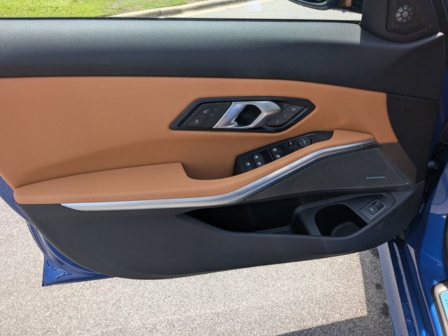 2026 BMW 3 Series 330i NA