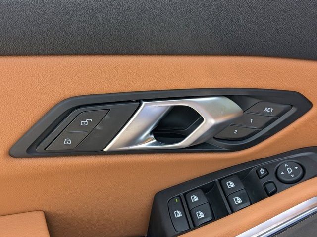 2026 BMW 3 Series 330i NA