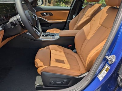 2026 BMW 3 Series 330i NA