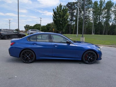 2026 BMW 3 Series 330i NA