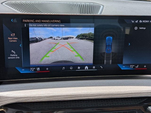 2026 BMW 3 Series 330i NA