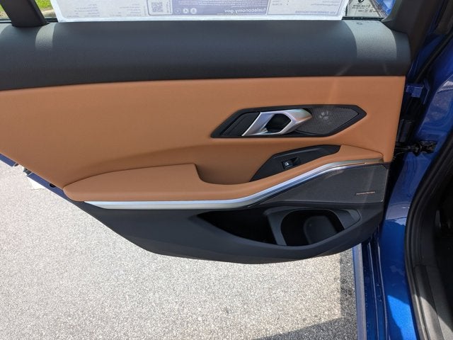 2026 BMW 3 Series 330i NA