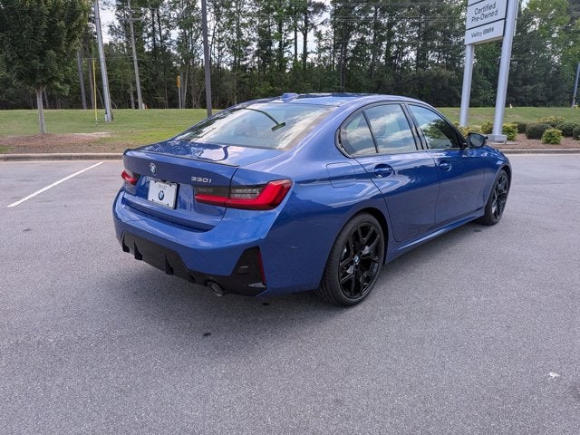2026 BMW 3 Series 330i NA