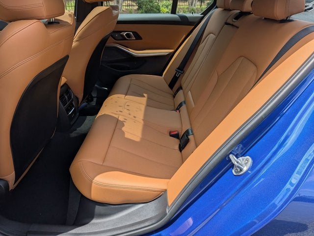 2026 BMW 3 Series 330i NA
