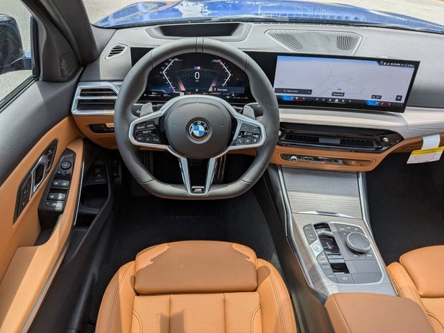 2026 BMW 3 Series 330i NA