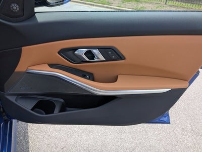 2026 BMW 3 Series 330i NA