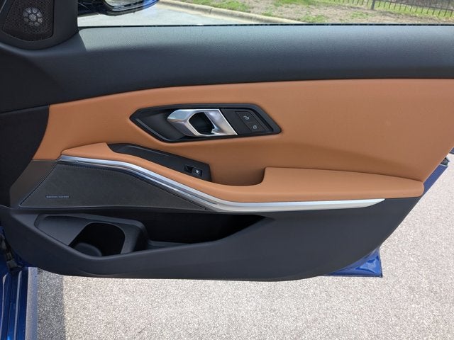 2026 BMW 3 Series 330i NA