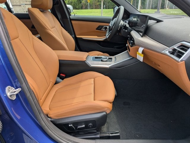 2026 BMW 3 Series 330i NA