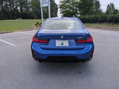 2026 BMW 3 Series 330i NA