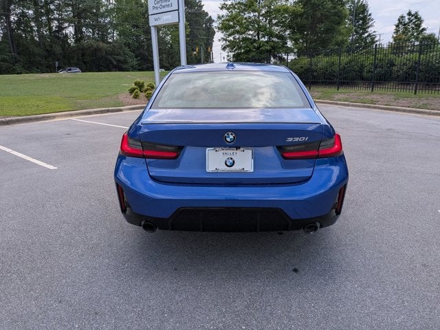 2026 BMW 3 Series 330i NA