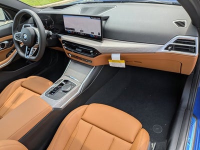 2026 BMW 3 Series 330i NA