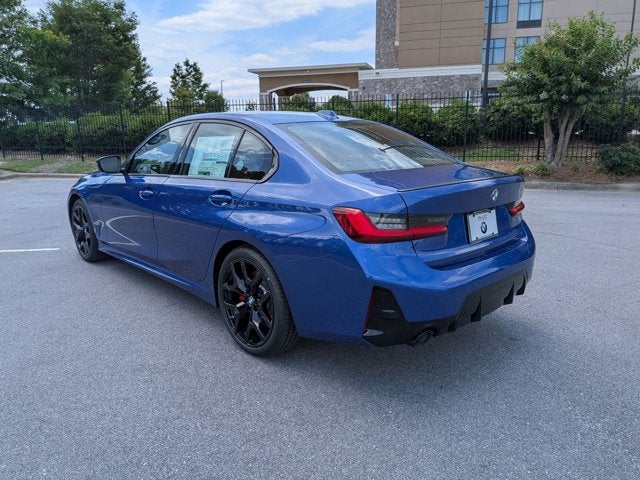 2026 BMW 3 Series 330i NA