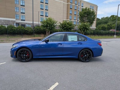 2026 BMW 3 Series 330i NA