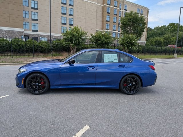 2026 BMW 3 Series 330i NA