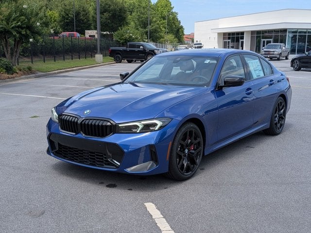 2026 BMW 3 Series 330i NA