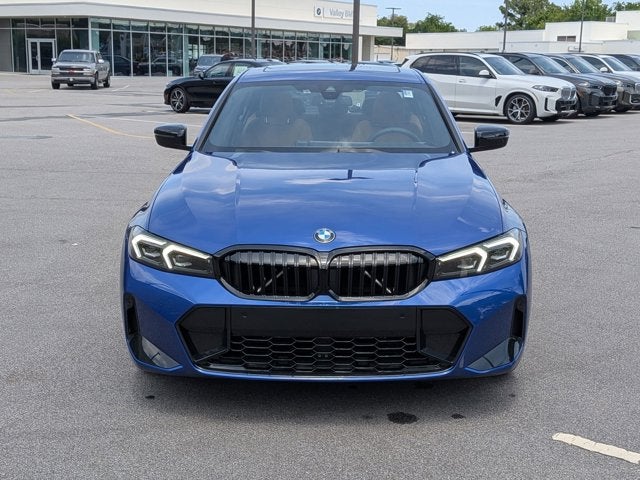 2026 BMW 3 Series 330i NA