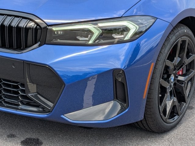 2026 BMW 3 Series 330i NA