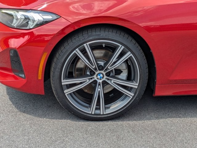 2024 BMW 3 Series 330i