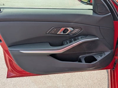 2024 BMW 3 Series 330i