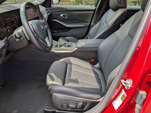 2024 BMW 3 Series 330i