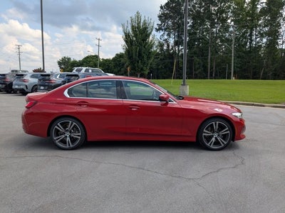 2024 BMW 3 Series 330i