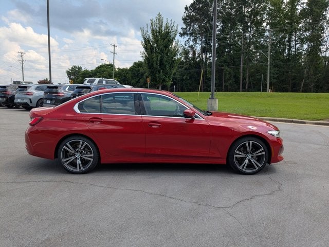 2024 BMW 3 Series 330i