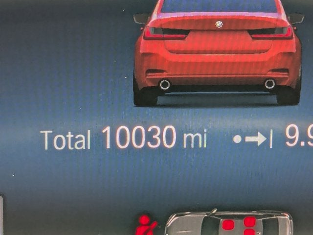 2024 BMW 3 Series 330i