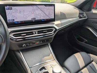 2024 BMW 3 Series 330i