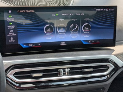 2024 BMW 3 Series 330i