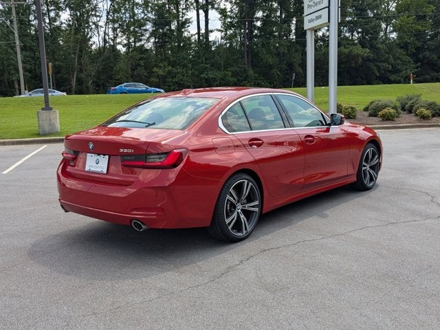 2024 BMW 3 Series 330i
