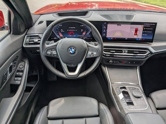 2024 BMW 3 Series 330i