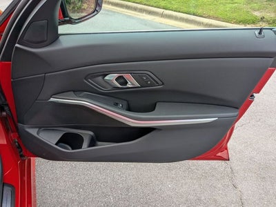 2024 BMW 3 Series 330i