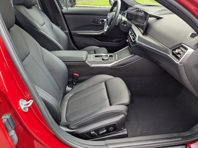 2024 BMW 3 Series 330i