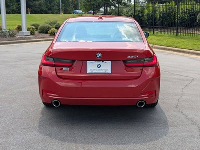 2024 BMW 3 Series 330i