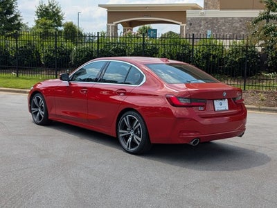 2024 BMW 3 Series 330i