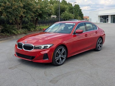 2024 BMW 3 Series 330i