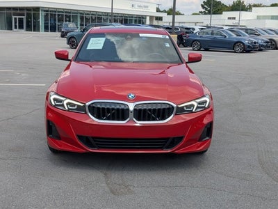 2024 BMW 3 Series 330i