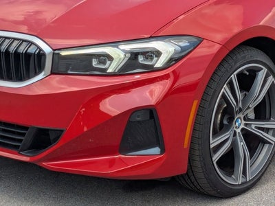 2024 BMW 3 Series 330i