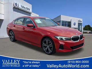 2024 BMW 3 Series 330i