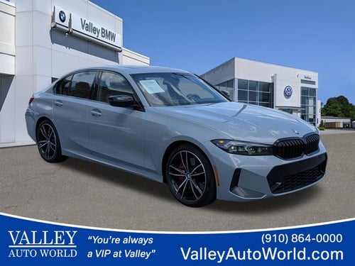 2023 BMW 3 Series 330i